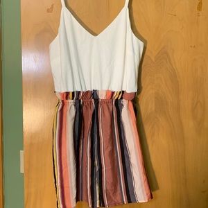 Bailey Blue summer romper dress 👗